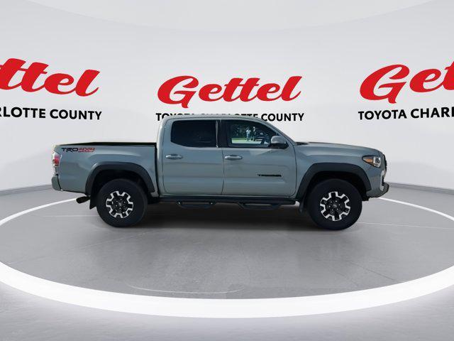 used 2023 Toyota Tacoma car, priced at $42,984