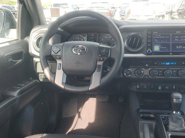 used 2023 Toyota Tacoma car, priced at $42,984