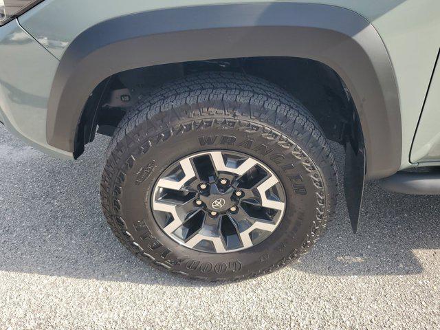 used 2023 Toyota Tacoma car, priced at $42,984