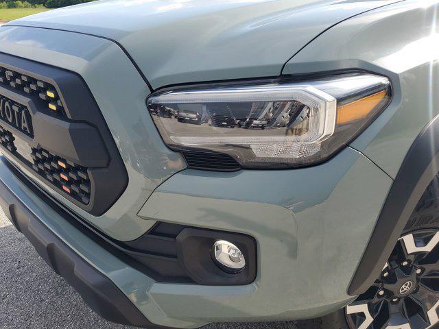 used 2023 Toyota Tacoma car, priced at $42,984