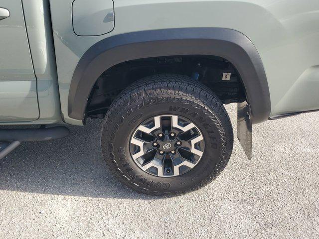 used 2023 Toyota Tacoma car, priced at $42,984