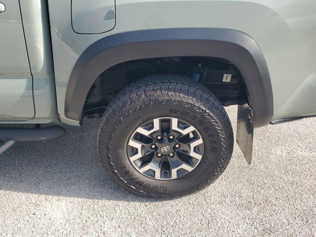 used 2023 Toyota Tacoma car, priced at $42,984