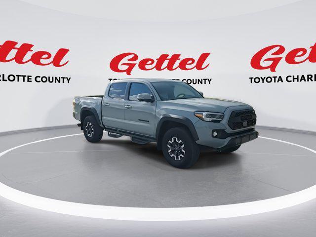 used 2023 Toyota Tacoma car, priced at $42,984