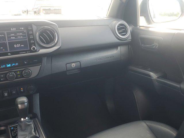 used 2023 Toyota Tacoma car, priced at $42,984