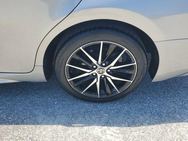 used 2023 Toyota Camry car, priced at $21,528