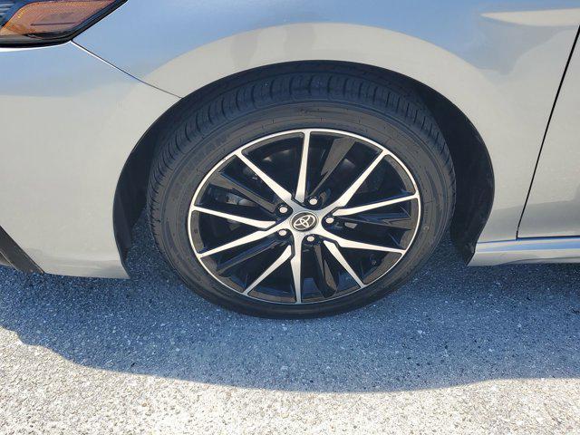used 2023 Toyota Camry car, priced at $21,528