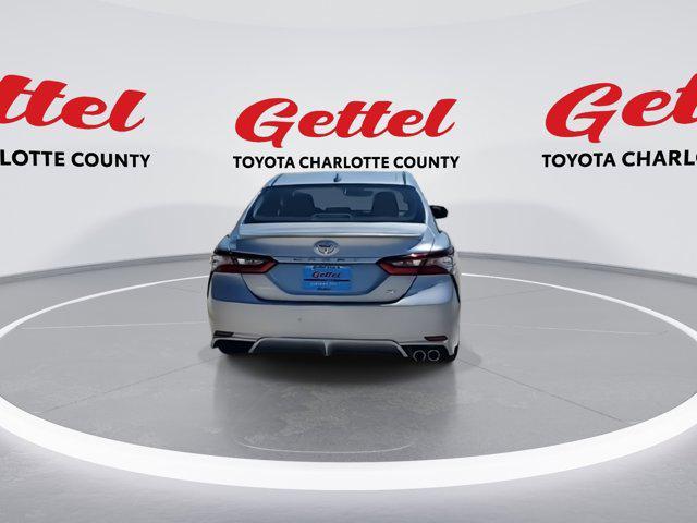used 2023 Toyota Camry car, priced at $21,528