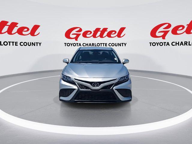 used 2023 Toyota Camry car, priced at $21,528