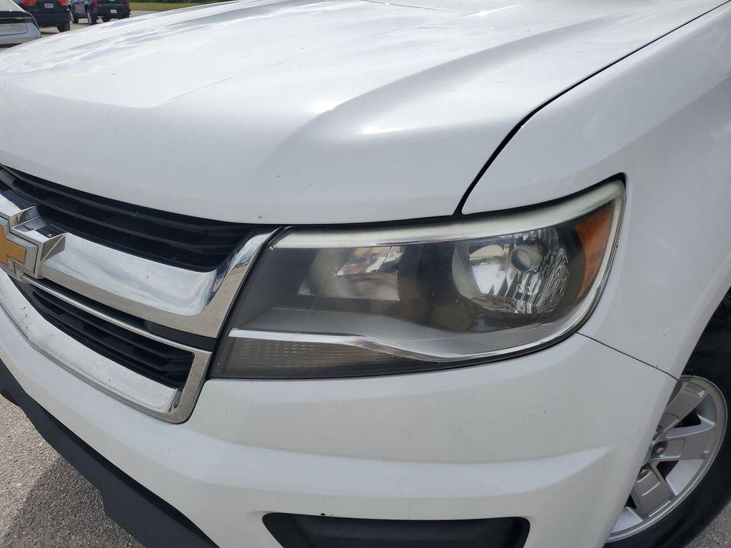 used 2020 Chevrolet Colorado car, priced at $15,695
