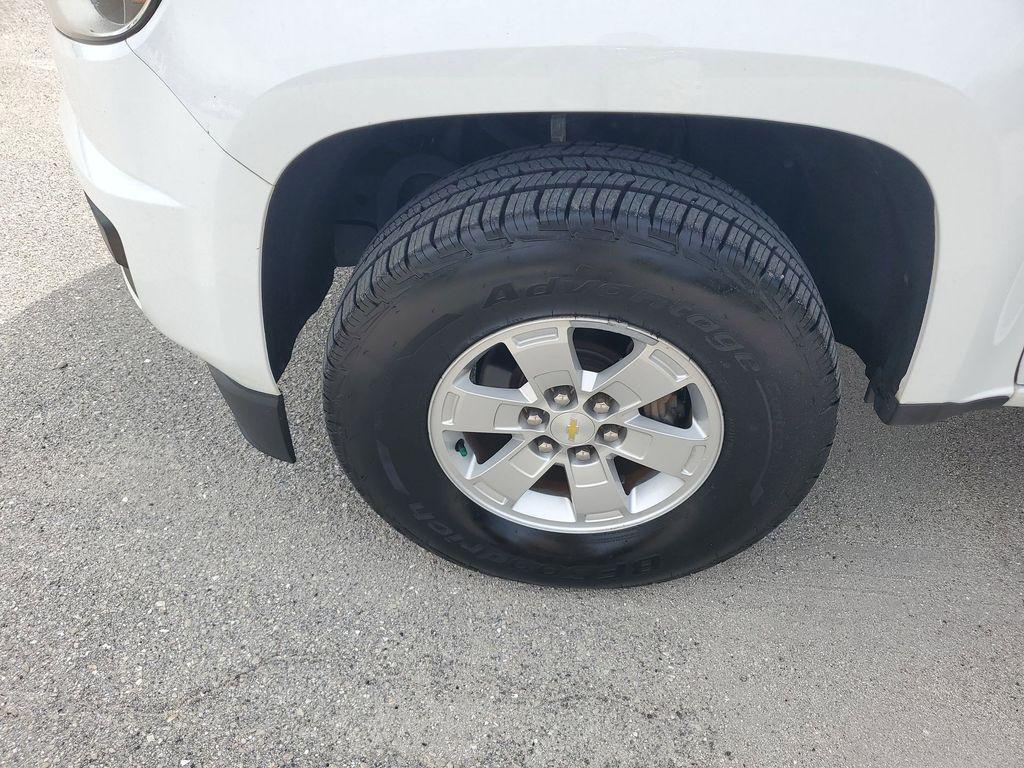 used 2020 Chevrolet Colorado car, priced at $15,695