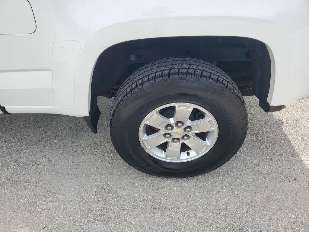 used 2020 Chevrolet Colorado car, priced at $15,695