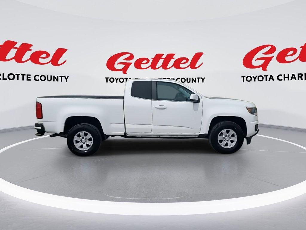 used 2020 Chevrolet Colorado car, priced at $15,695