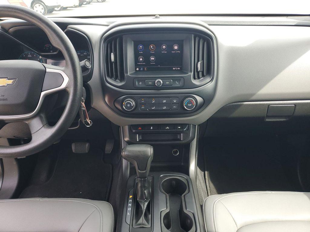 used 2020 Chevrolet Colorado car, priced at $15,695