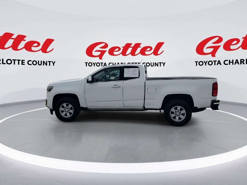 used 2020 Chevrolet Colorado car, priced at $15,695