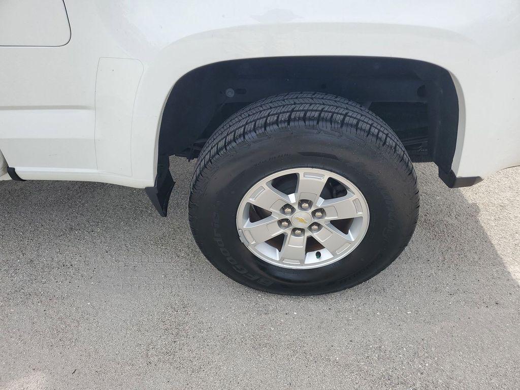 used 2020 Chevrolet Colorado car, priced at $15,695