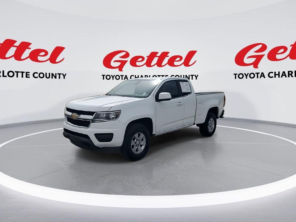 used 2020 Chevrolet Colorado car, priced at $15,695