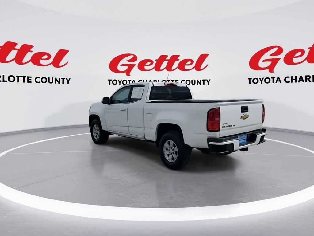 used 2020 Chevrolet Colorado car, priced at $15,695