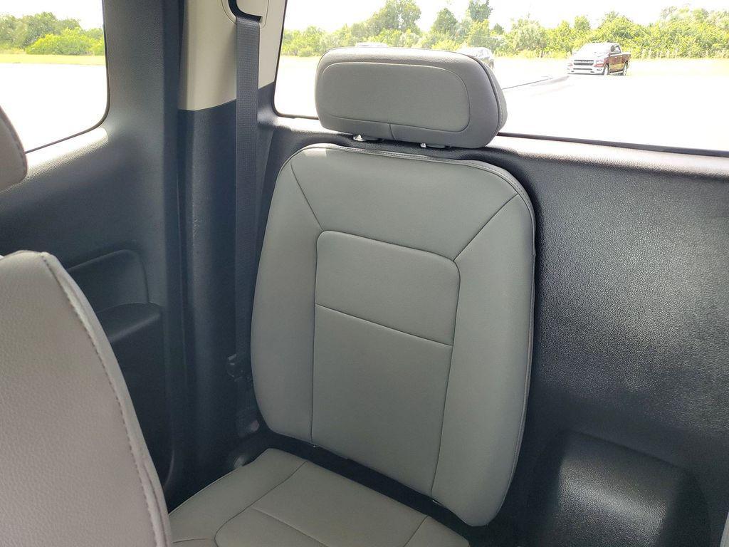 used 2020 Chevrolet Colorado car, priced at $15,695