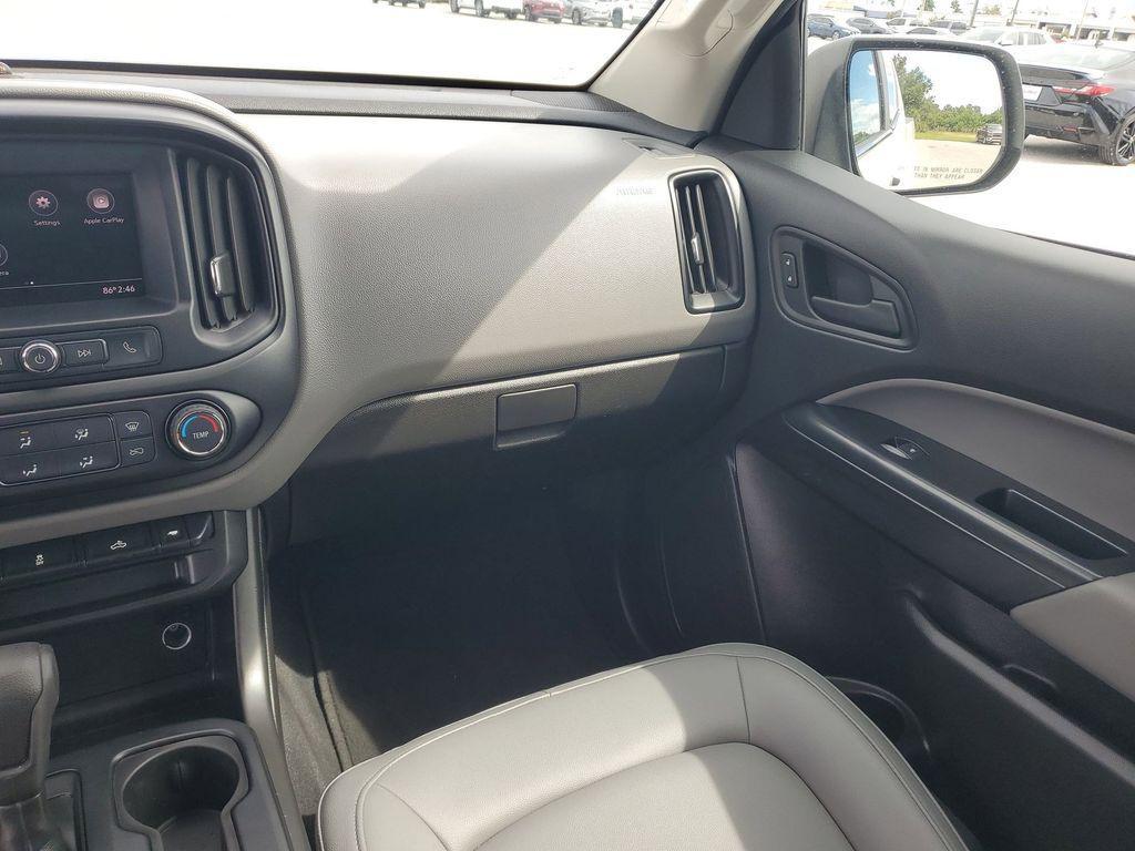 used 2020 Chevrolet Colorado car, priced at $15,695