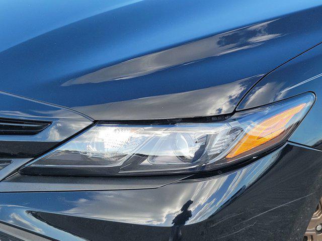 used 2023 Toyota Camry car, priced at $21,997