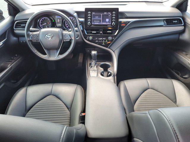 used 2023 Toyota Camry car, priced at $21,997