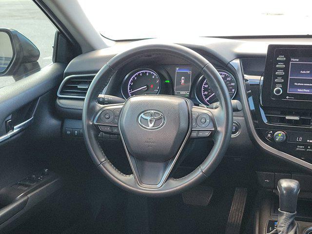 used 2023 Toyota Camry car, priced at $21,997