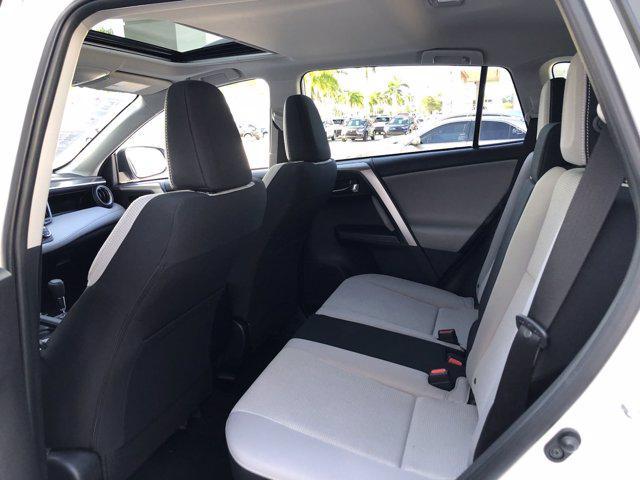 used 2018 Toyota RAV4 car, priced at $18,726