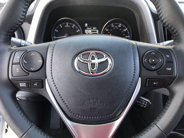 used 2018 Toyota RAV4 car, priced at $18,726