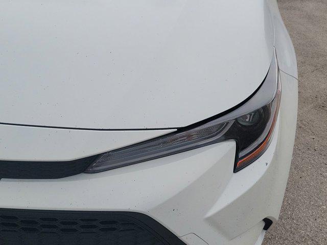 used 2021 Toyota Corolla car, priced at $14,998