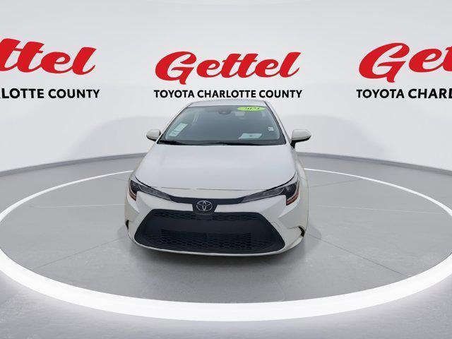 used 2021 Toyota Corolla car, priced at $14,998