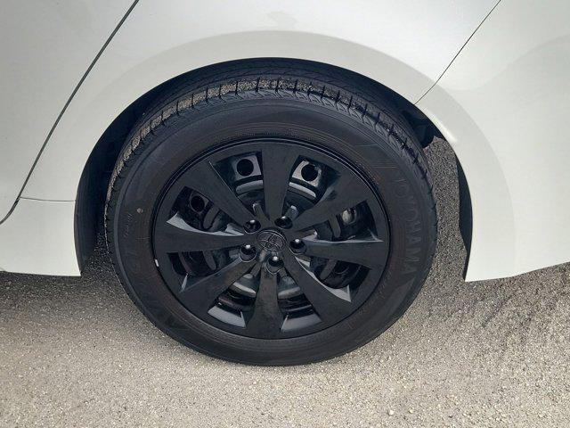 used 2021 Toyota Corolla car, priced at $14,998