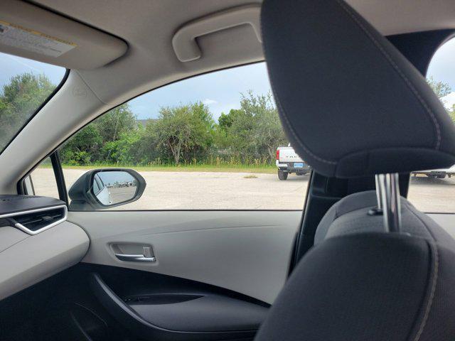 used 2021 Toyota Corolla car, priced at $14,998
