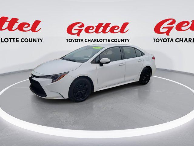 used 2021 Toyota Corolla car, priced at $14,998