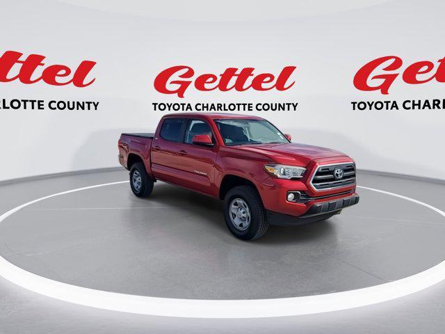 used 2016 Toyota Tacoma car, priced at $24,777