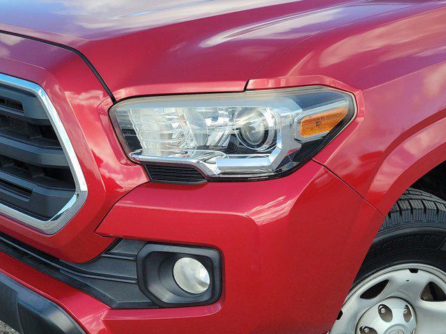 used 2016 Toyota Tacoma car, priced at $24,777