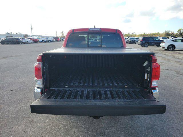 used 2016 Toyota Tacoma car, priced at $24,777