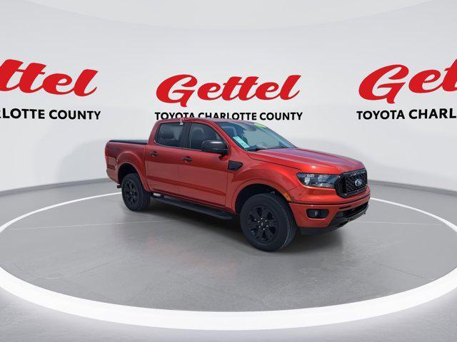 used 2019 Ford Ranger car, priced at $26,279
