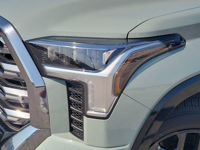 new 2025 Toyota Tundra Hybrid car, priced at $72,507