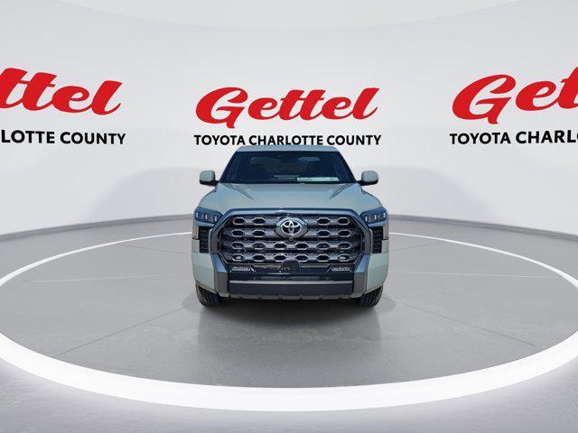 new 2025 Toyota Tundra Hybrid car, priced at $72,507