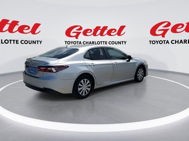 used 2022 Toyota Camry car, priced at $22,979