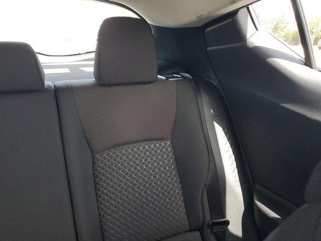 used 2021 Toyota C-HR car, priced at $20,996