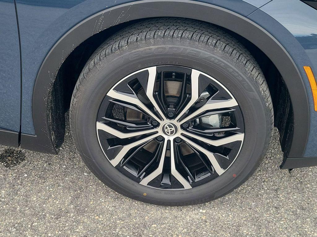 new 2026 Toyota Crown car, priced at $43,976