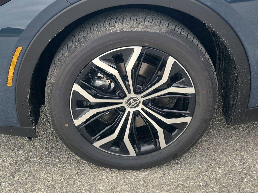 new 2026 Toyota Crown car, priced at $43,976