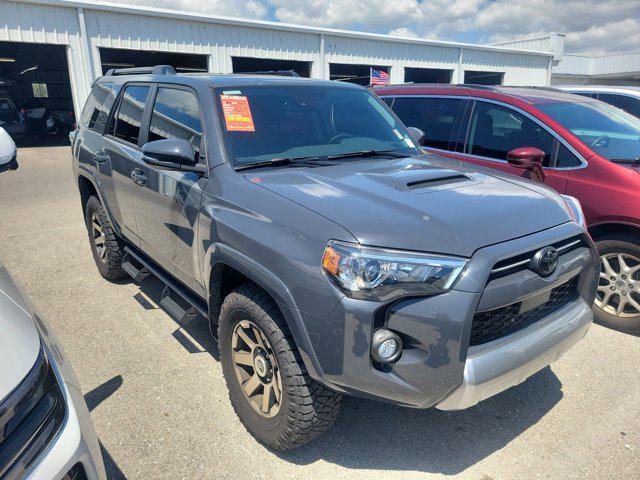 used 2024 Toyota 4Runner car, priced at $54,984