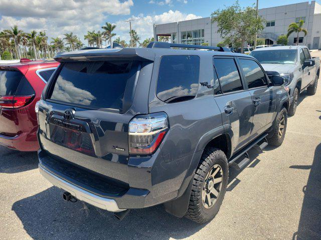 used 2024 Toyota 4Runner car, priced at $54,984