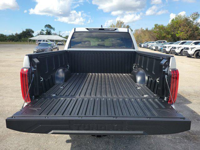 new 2025 Toyota Tundra car, priced at $52,932