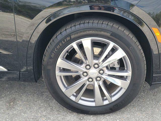 used 2024 Cadillac XT6 car, priced at $48,997