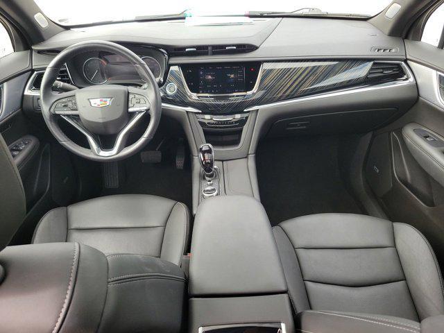 used 2024 Cadillac XT6 car, priced at $48,997