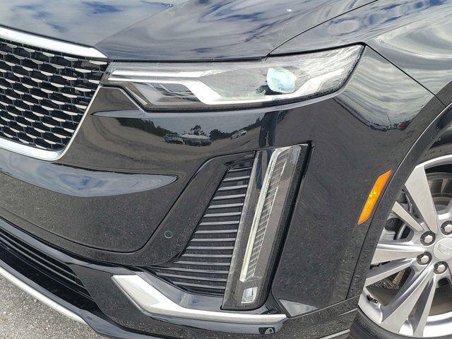 used 2024 Cadillac XT6 car, priced at $48,997