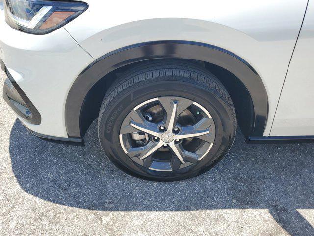 used 2024 Honda HR-V car, priced at $25,790